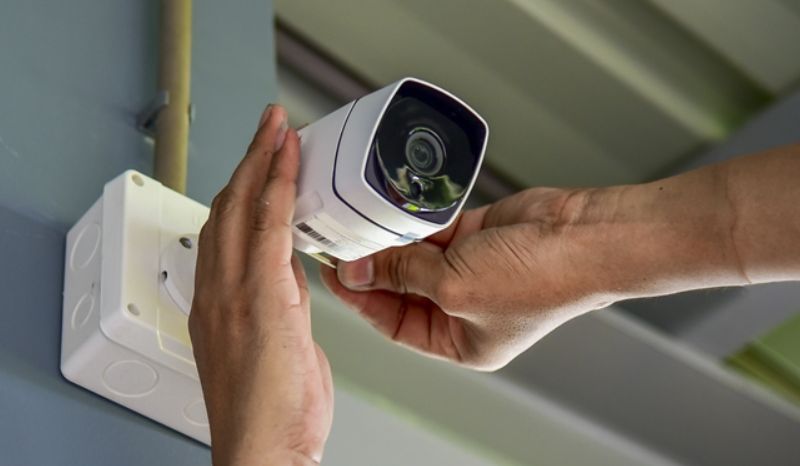 Giải pháp nâng cấp camera giám sát hiện đại giúp hình ảnh rõ nét hơn tăng độ bảo mật và kéo dài tuổi thọ cho toàn hệ thống