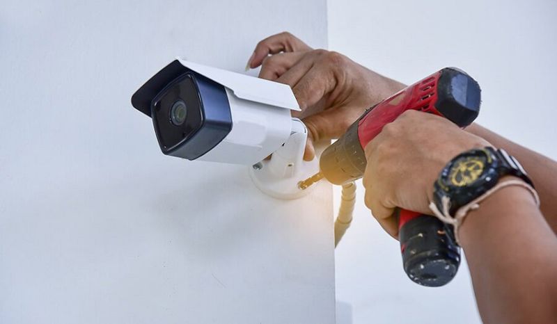 Dịch vụ sửa chữa và nâng cấp camera giám sát tại Cần Thơ cam kết chất lượng uy tín