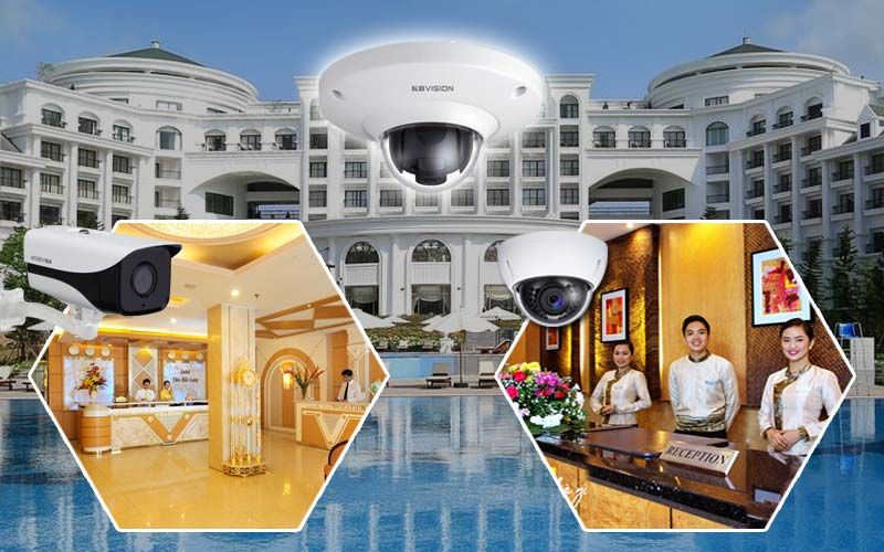 Lắp đặt camera an ninh cho cửa hàng, khách sạn tại Cần Thơ giúp giám sát dễ dàng, bảo vệ tài sản