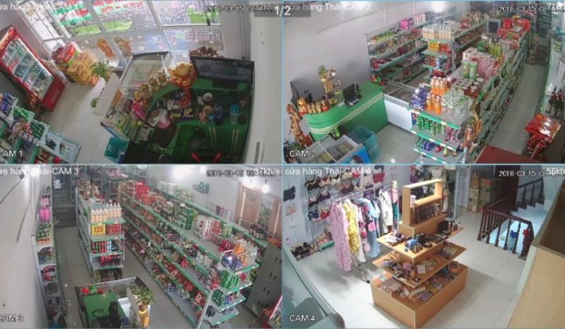 Tối ưu quản lý, tăng uy tín, bảo vệ toàn diện cùng dịch vụ lắp đặt camera an ninh chuyên nghiệp tại Cần Thơ