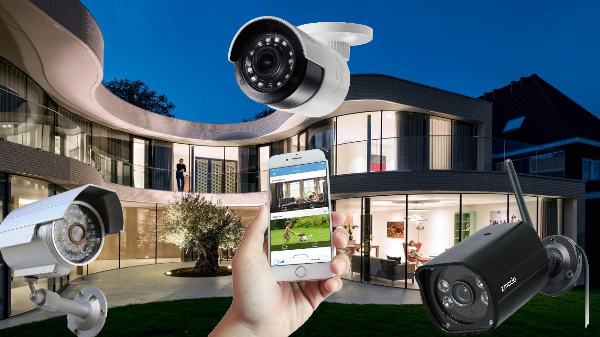 Lắp đặt camera an ninh cho gia đình ở Cần Thơ giải pháp bảo vệ tổ ấm toàn diện, giám sát mọi lúc, an tâm tuyệt đối