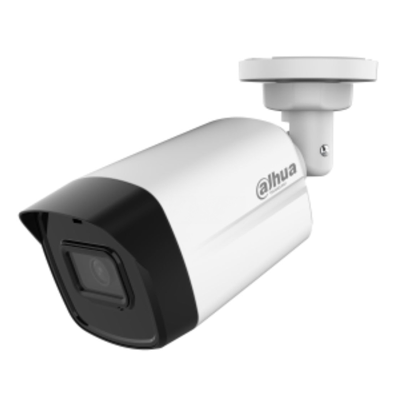 Camera IP Dahua Thân Trụ 2MP giám sát ngoài trời sắc nét, bền bỉ, chống nước IP67