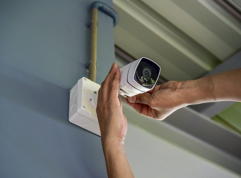 Lắp đặt camera cho công ty ở Cần Thơ, bảo vệ tài sản và nâng cao hiệu quả quản lý