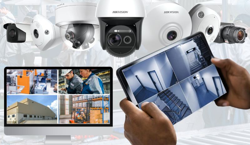 An tâm vận hành, bảo vệ tài sản mọi lúc mọi nơi cùng dịch vụ thi công camera an ninh uy tín tại Cần Thơ