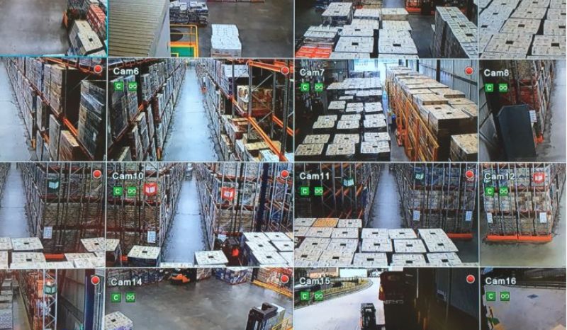 Giải pháp giám sát thông minh giúp doanh nghiệp kiểm soát hoạt động, phòng ngừa rủi ro và tăng hiệu suất làm việc.