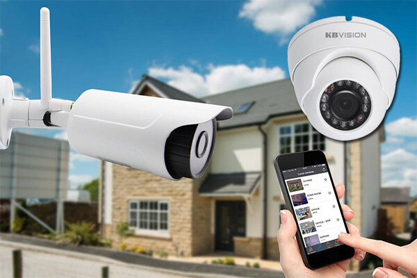 Hướng dẫn cách lắp camera an ninh gia đình từ A-Z