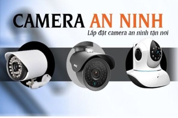 Lắp đặt camera an ninh cho cửa hàng, khách sạn tại Cần Thơ uy tín