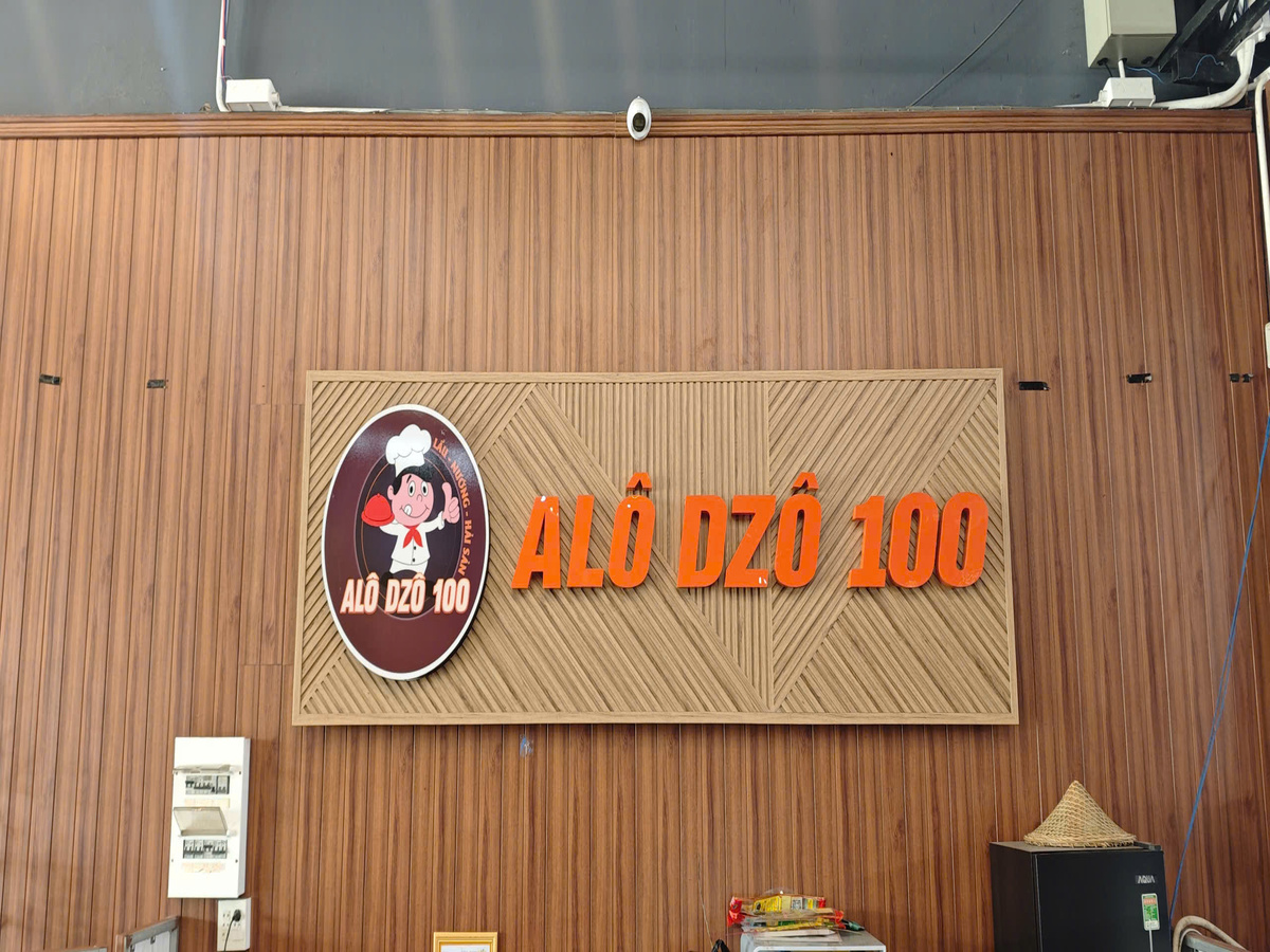 Hình ảnh - Nhà Hàng Alo Dzo 100