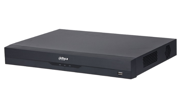 Đầu ghi hình IP 16 kênh DAHUA DHI-NVR5216-EI | 16 kênh Ip hỗ trợ lên đến 4k | Hỗ trợ 2 slot ổ cứng, mỗi ổ tối đa 16TB; 24T