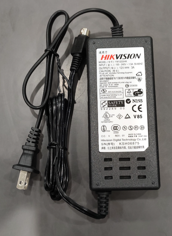 Nguồn Hik 3A; 06T
