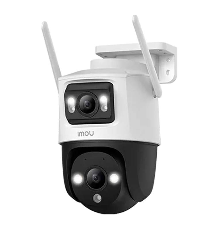 Camera Wifi IMOU IPC-S7XP-10M0WED (10MP, 2 ống kính, Xoay 360, đàm thoại 2 chiều); 24T