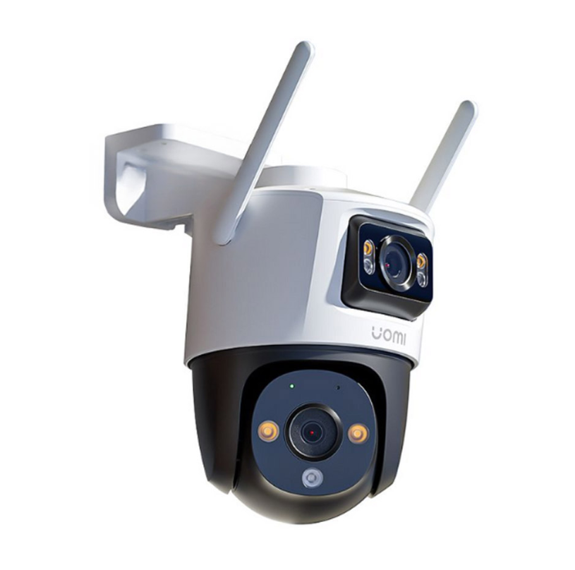 Camera Wifi iMOU 6MP IPC-S7XP-6M0WED (6MP, 2 ống kính, Xoay 360, đàm thoại 2 chiều); 24T