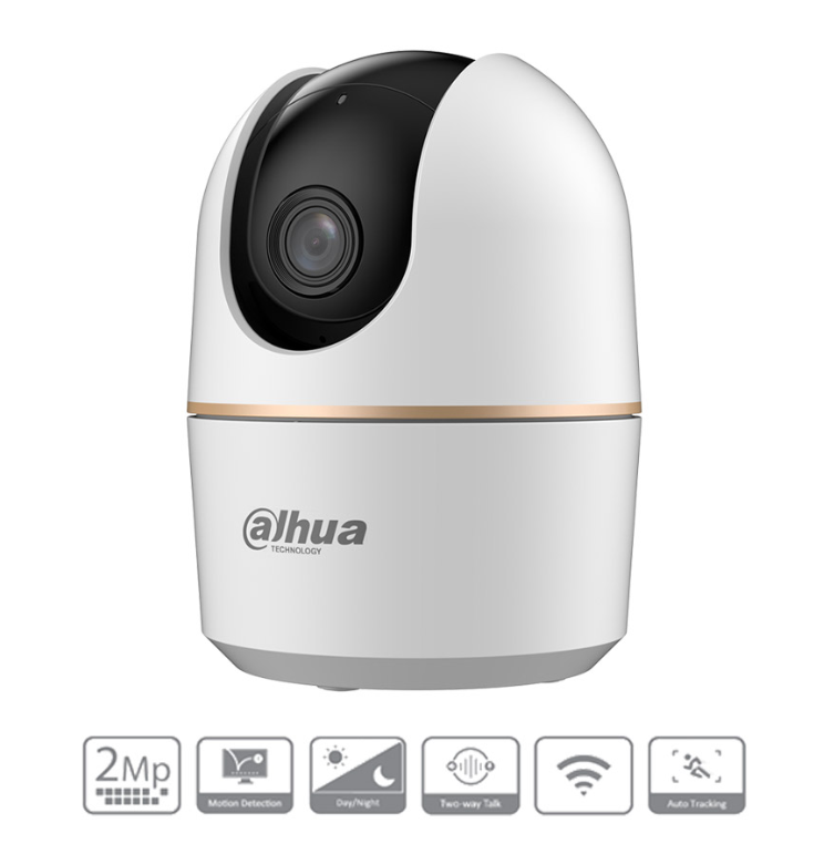 Camera WiFi Dahua Hero A1 DH-H2AE 2MP; 24T