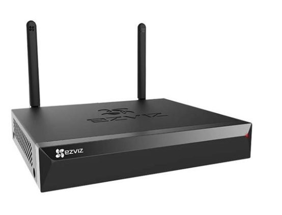 Đầu ghi hình camera IP Wifi 4 kênh EZVIZ CS-X5S (4W); 24T