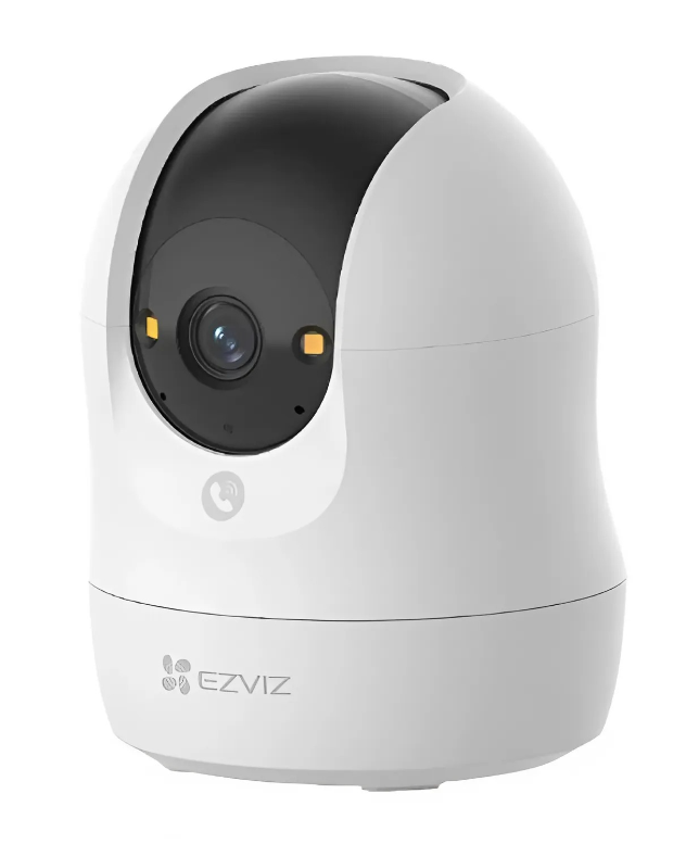 Số lượng >=5 Giảm 2K | Camera wifi Ezviz C6N G1 4K (8MP) CS-C6N (8WFL,4MM) | 8M | Trong nhà | Quay 360 độ | đàm thoại 2 chiều; 24T