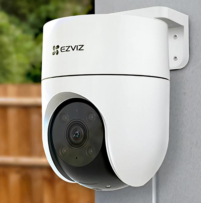 Camera Wifi EZVIZ - CS -H8C 4MP; 24T