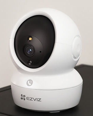 Số lượng >=5 Giảm 3K | Camera WiFi EZVIZ H6C Pro 3K 5MP; 24T