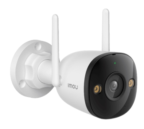 Camera Wifi ngoài trời 3MP IMOU IPC-F32P; 24T