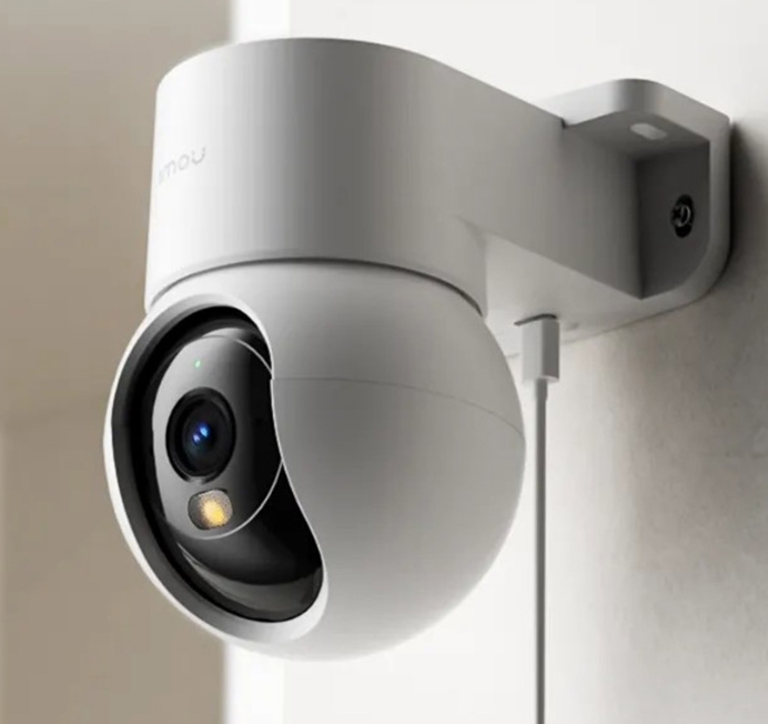 Số lượng >=10 Giảm 2K | Camera Wifi iMOU IPC-K2MP-3H1WE Ranger Mini 3MP | trong nhà | Tầm xa hồng ngoại/ánh sáng vàng: 10m | Zoom số 8x, 20fps | Phát
