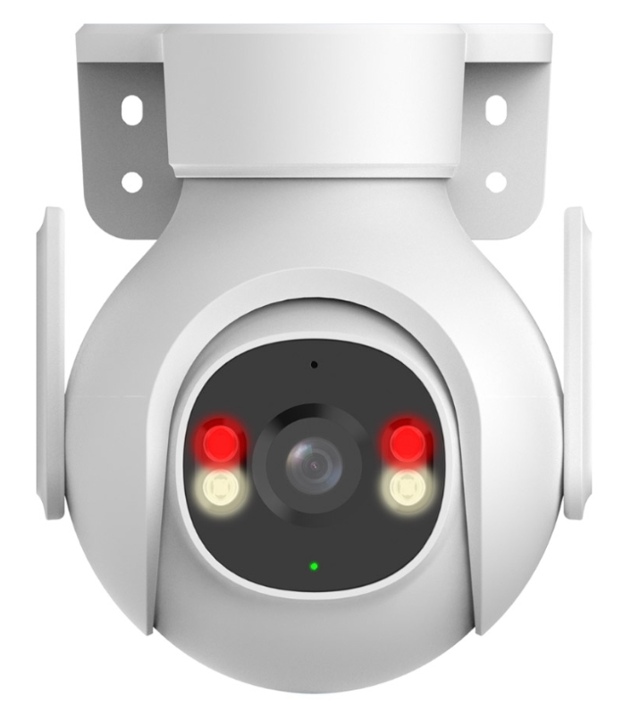Camera wifi Dahua DH-P3B-PV Ngoài Trời Full Màu 3MP | Hồng ngoại 30m, tầm xa LED 30m 4 chế độ ánh sáng ban đêm |  Phát hiện người/ xe /âm thanh bất th