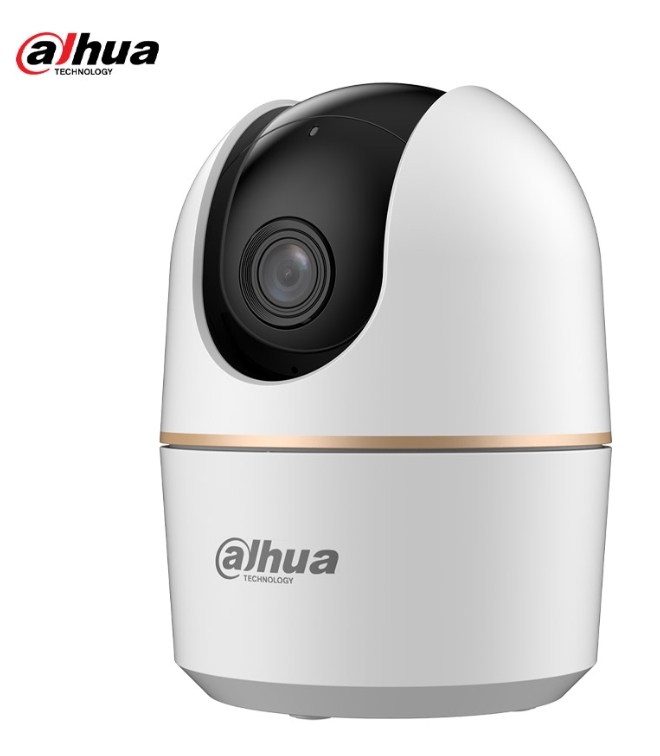 Camera Wifi quay quét trong nhà Hero A1 5MP DAHUA DH-H5AE | Tầm xa hồng ngoại 10m | Tích hợp mic và loa, hỗ trợ đàm thoại 2 chiều | Tích hợp báo động