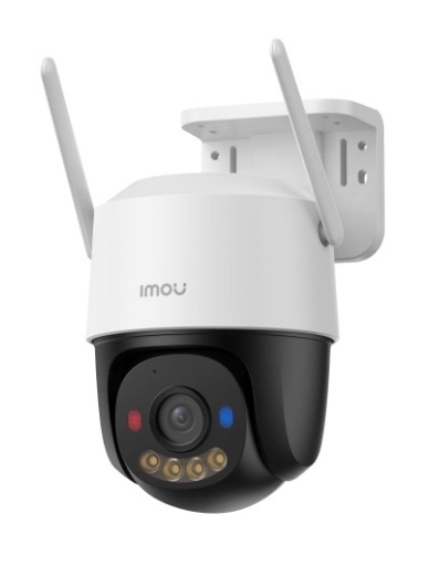 Camera IP 4G Full Color IMOU IPC-K7FP-3H0TE 3MP | Ngoài trời | Tầm xa chiếu sáng 30m | Đèn chớp khi có đối tượng xâm nhập | Mic và loa, Đàm thoại 2 ch