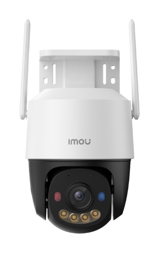 Camera Wi-Fi Imou Cruiser SC IPC-K7FP-8V0N | Ngoài Trời | 8M | Quay 360 độ | Chống ngược sáng HDR | Full Color | Tầm xa 30m | Còi hú và đèn chớp xanh