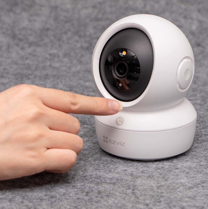 Số lượng >=5 Giảm 3K | Camera WiFi EZVIZ H6C Pro 3K 5MP; 24T