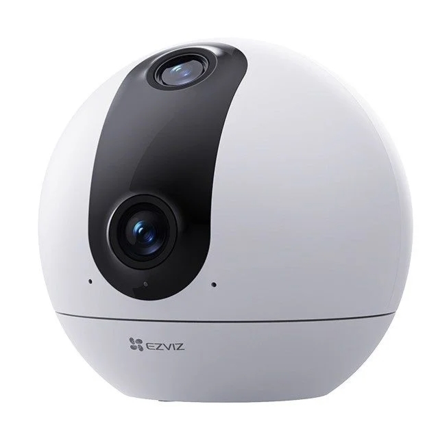 Camera EZVIZ C60p Dual Mix 2K Mắt Kép 3MP+3MP; 24T