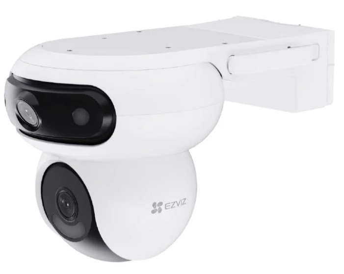 Camera EZVIZ H90 Dual 2K⁺ 8MP 2 Mắt Xoay 360° Ngoài Trời; 24T