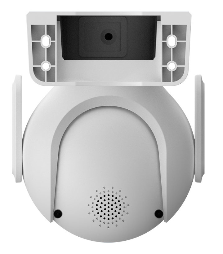 Camera wifi Dahua DH-P3B-PV Ngoài Trời Full Màu 3MP | Hồng ngoại 30m, tầm xa LED 30m 4 chế độ ánh sáng ban đêm |  Phát hiện người/ xe /âm thanh bất th