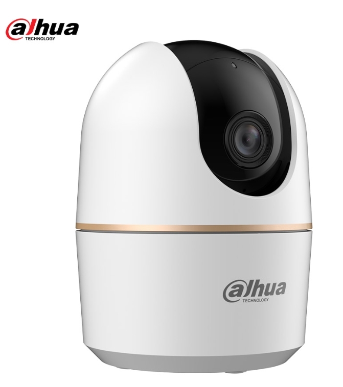 Camera Wifi quay quét trong nhà Hero A1 5MP DAHUA DH-H5AE | Tầm xa hồng ngoại 10m | Tích hợp mic và loa, hỗ trợ đàm thoại 2 chiều | Tích hợp báo động