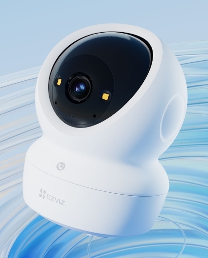 Số lượng >=5 Giảm 3K | Camera trong nhà EZVIZ H6C G1 4K 8M | Tầm nhìn đêm có màu | Phát hiện người và thú cưng | Đàm thoại hai chiều | Băng tần kép Wi