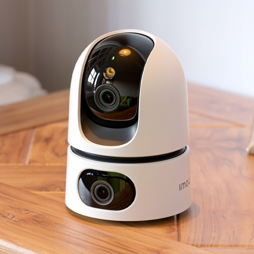 Camera Imou 10MP 2 ống kính IPC-S2XP-10M0WED | Trong nhà; 24T