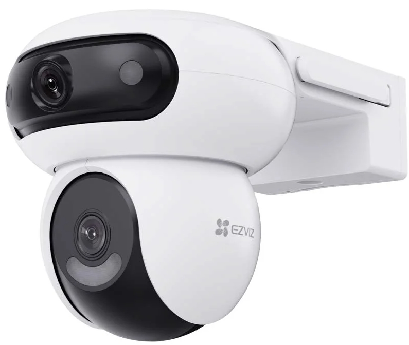 Camera EZVIZ H90 Dual 2K⁺ 8MP 2 Mắt Xoay 360° Ngoài Trời; 24T