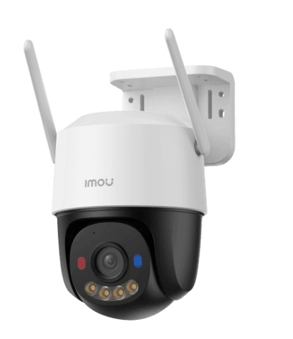 Camera IP 4G Full Color IMOU IPC-K7FP-5H0TE 5MP | Ngoài trời | Tầm xa 30m | Tích hợp mic và loa | Phát hiện con người và chuyển động | Hỗ trợ 4G các n