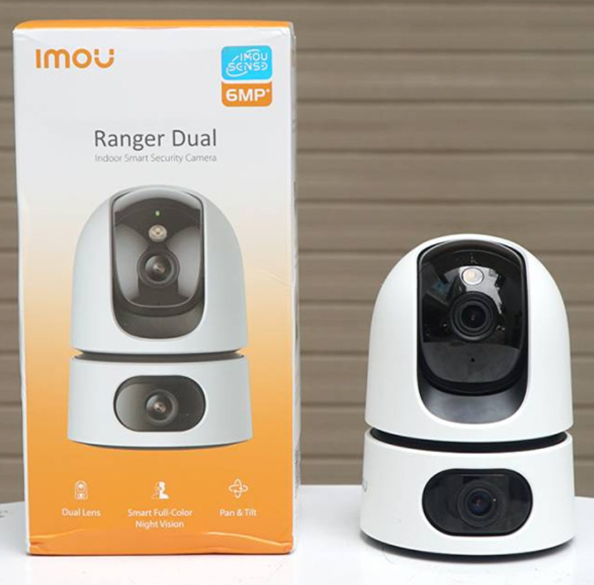 Camera Imou 6MP -IPC-S2XP-6M0WED | Trong nhà; 24T