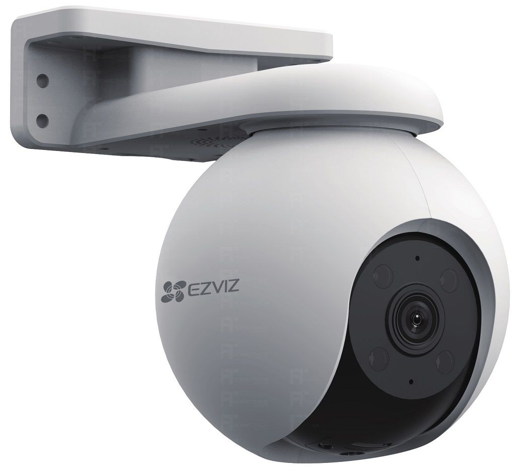 Camera WiFi  EZVIZ CS-H8 Pro 3K 5MP; 24T