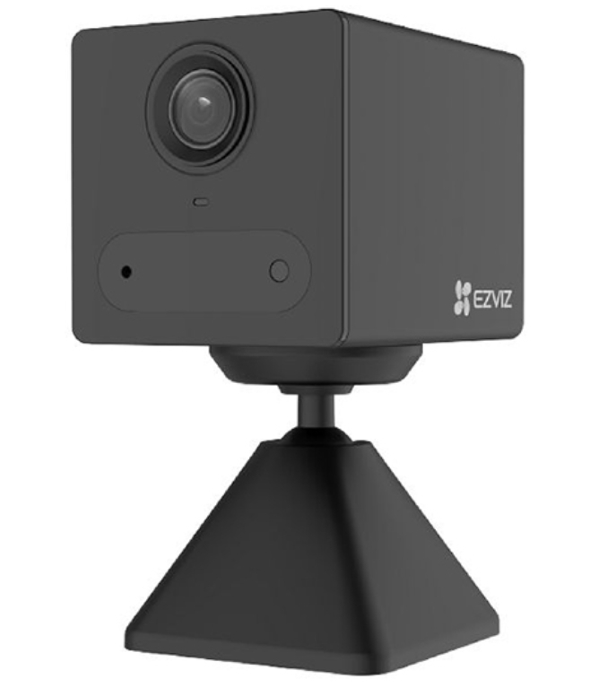 Camera mini không dây Ezviz CS-CB2 4G 3M | Ban đêm hồng ngoại 8m | Phát hiện thông minh chuyển động của người | Đàm thoại hai chiều | pin lên đến 50 n