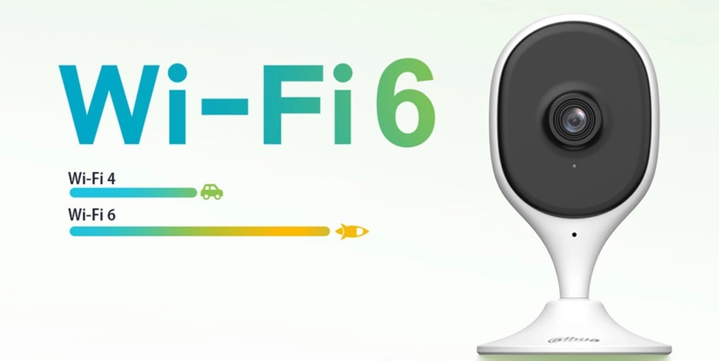 Camera Wifi cố định 3MP DAHUA DH-C3A;24T
