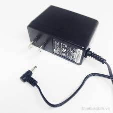 Nguồn/Adapter cam IP 5v2a chân nhỏ; 06T (-)