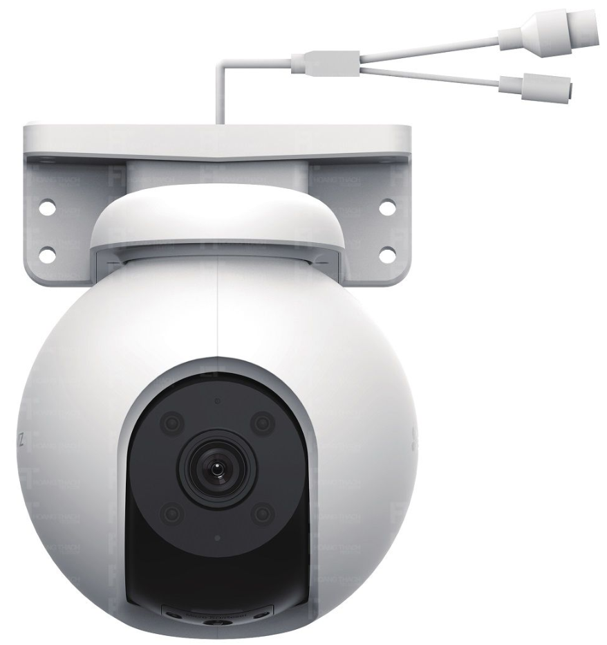 Camera WiFi  EZVIZ CS-H8 Pro 3K 5MP; 24T