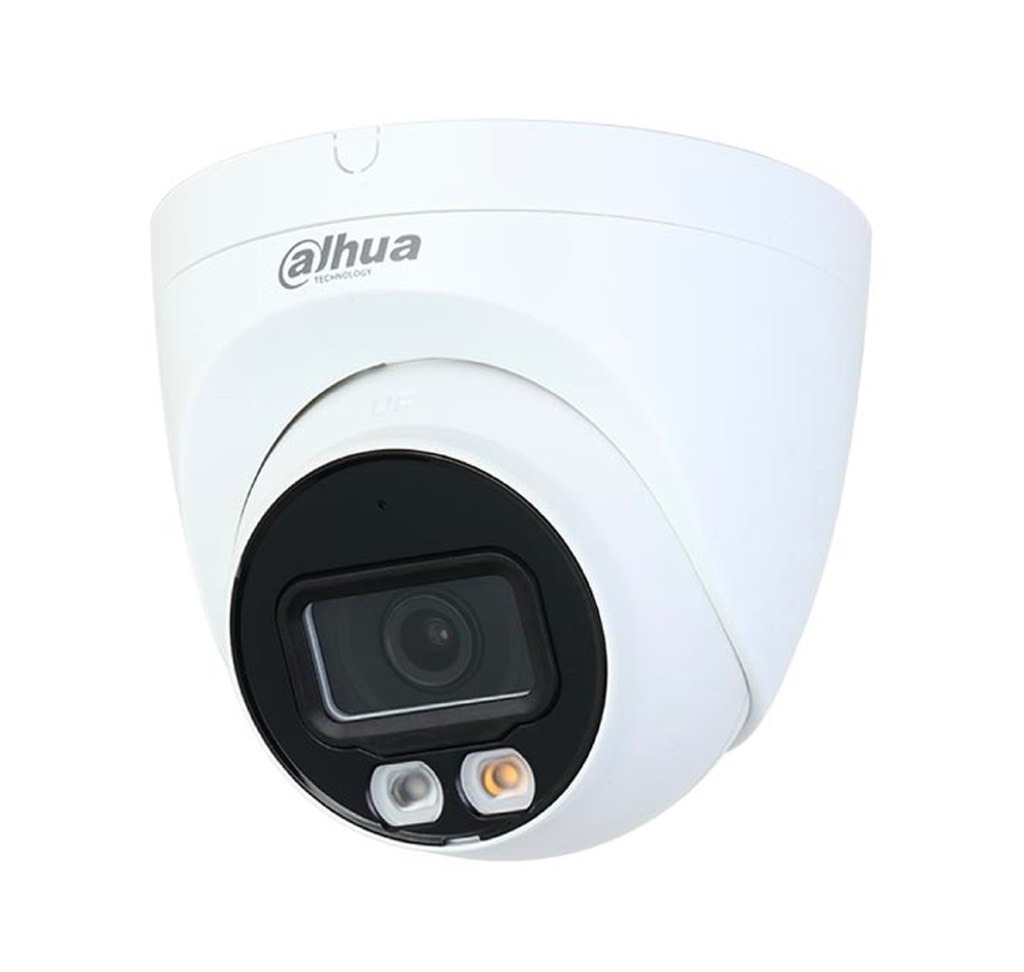Camera IP 4MP WizColor DAHUA DH-IPC-HDW2449T-S-PRO; 24T