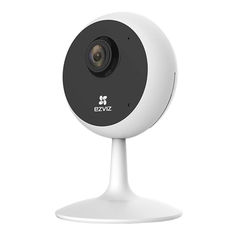 Camera IP Wifi EZVIZ C1C 1080P 2M | Hồng ngoại 12m | Tích hợp Micro và Loa | Hỗ trợ khe cắm thẻ nhớ đến 128GB | Thiết kế hiện đại, lắp đặt