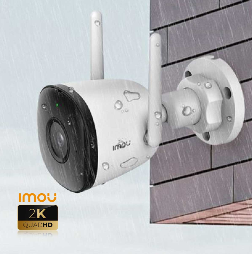 Camera IP Imou F42P 4MPX có mic ; 24T
