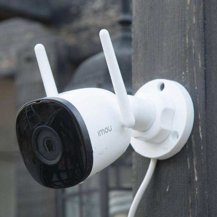Camera IP Imou F42P 4MPX có mic ; 24T