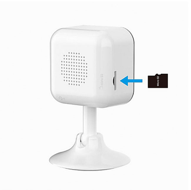 Số lượng >=10 Giảm 3K | Camera IP Wifi EZVIZ H1C 2M; 24T