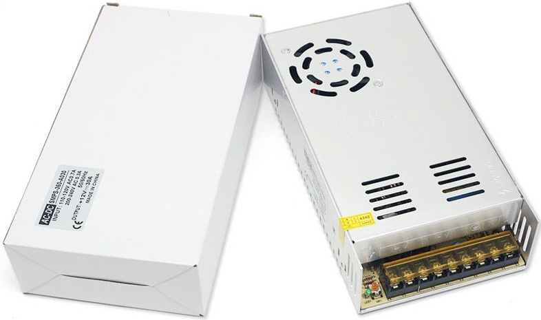 Nguồn tổng 12V 30A | KoV; 12T