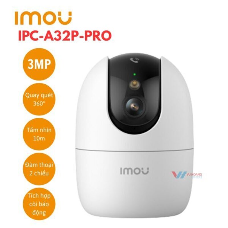 Camera IMOU IPC-A32P-PRO (Ranger 2 Pro)