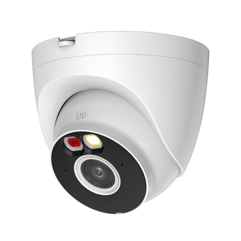 Camera IP 4MP Dome Full Color DAHUA DH-IPC-HDW2449T-S-IL; 24T